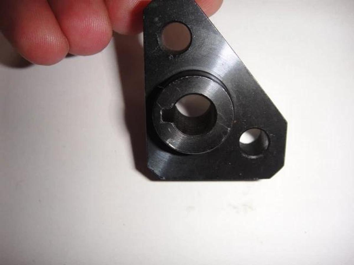 Hamada Pivot Bracket Spacer, Part #G03-46-3