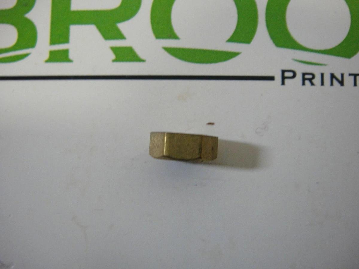 Hamada Nut, Part #R03-25-3
