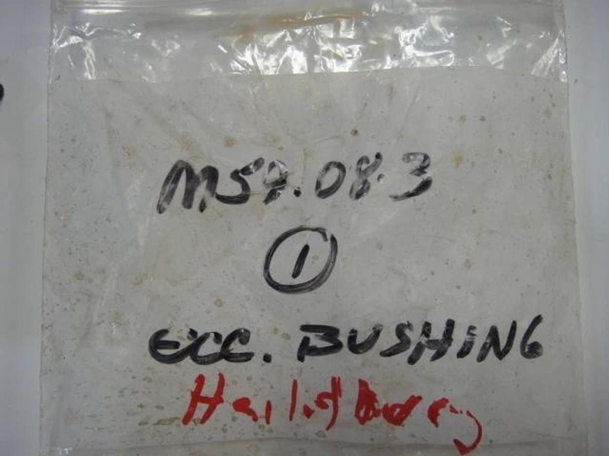 Heidelberg Eccentric Bushing, Part #M59.08.3