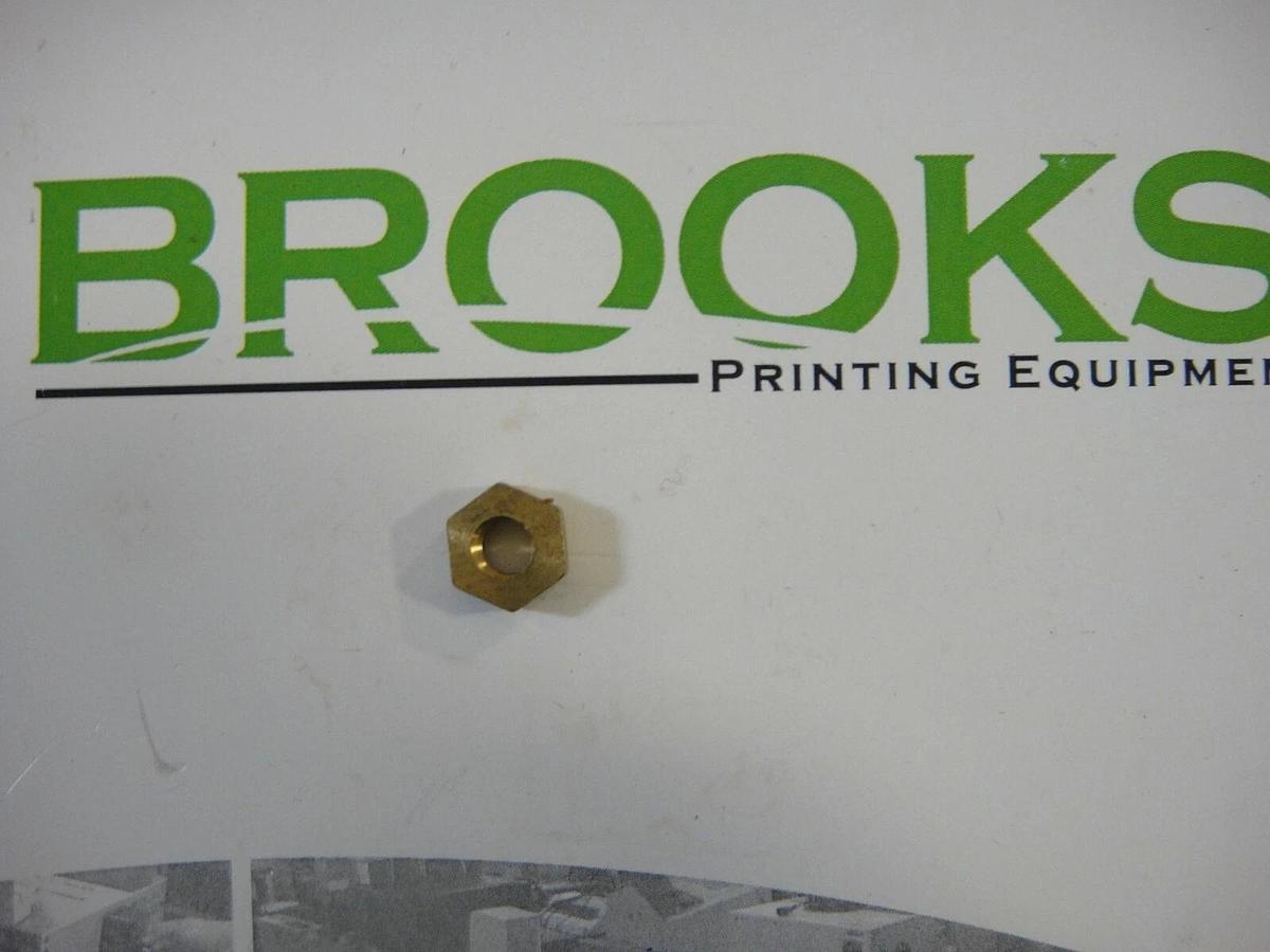 Hamada Nut, Part #R03-25-3