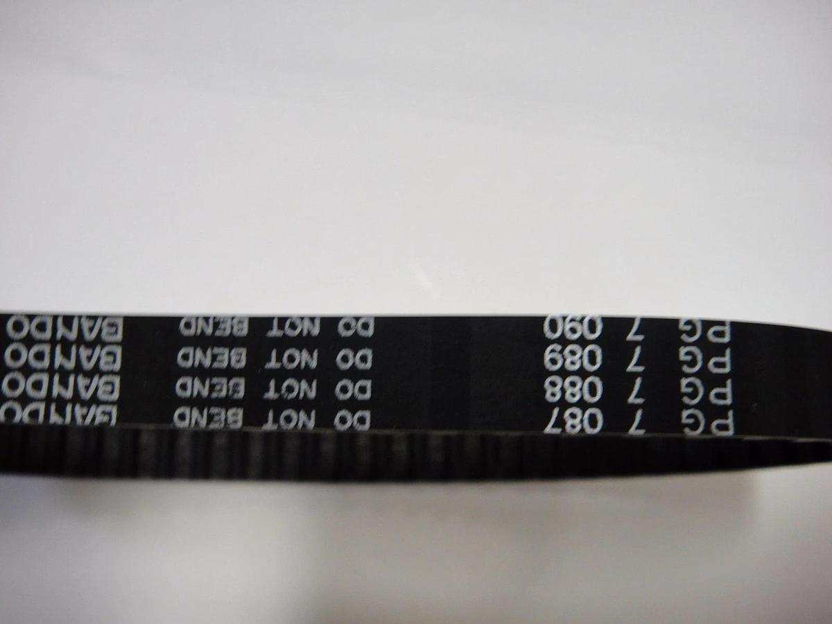 Duplo DBM-250T Belt, Part #014-10309