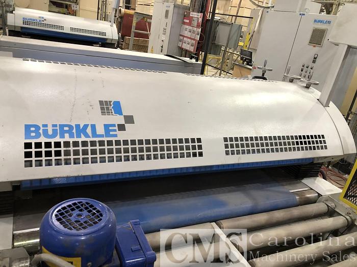 Used Burkle UV Line