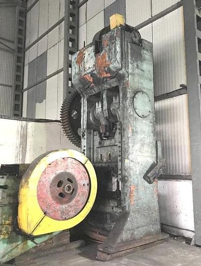 Used Press Trimming LKO500S