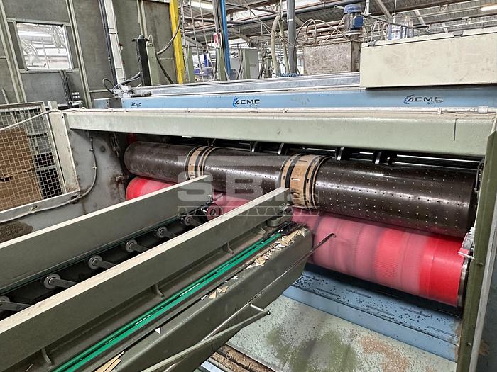 Used Piemonte Meccanica 1300x3000 FFG