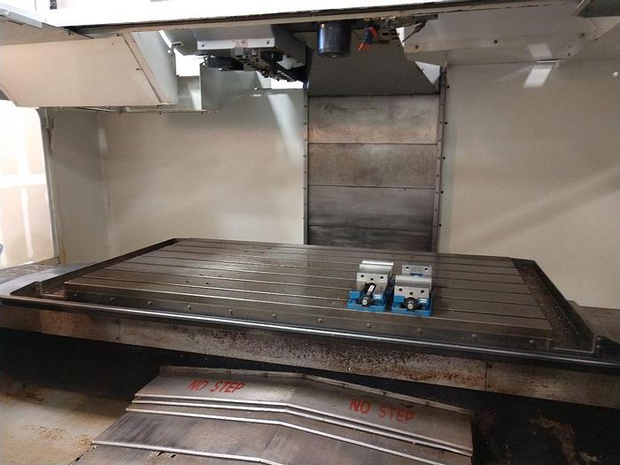 Used 2006 Haas Vertical Machining Center VF8/40