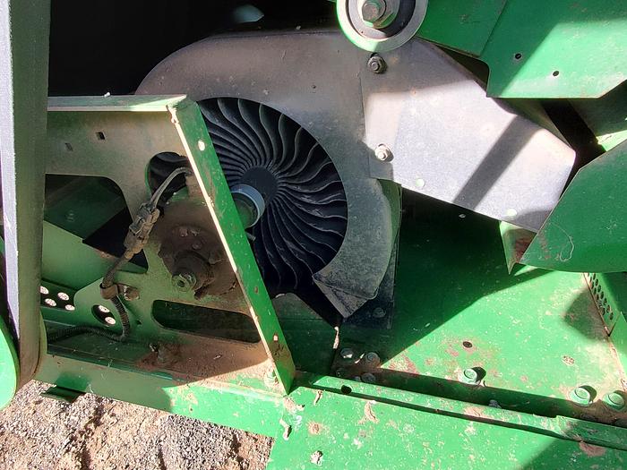 Used ** Auction ** 1996 John Deere 9500 SideHill Combine w/ 25' Header