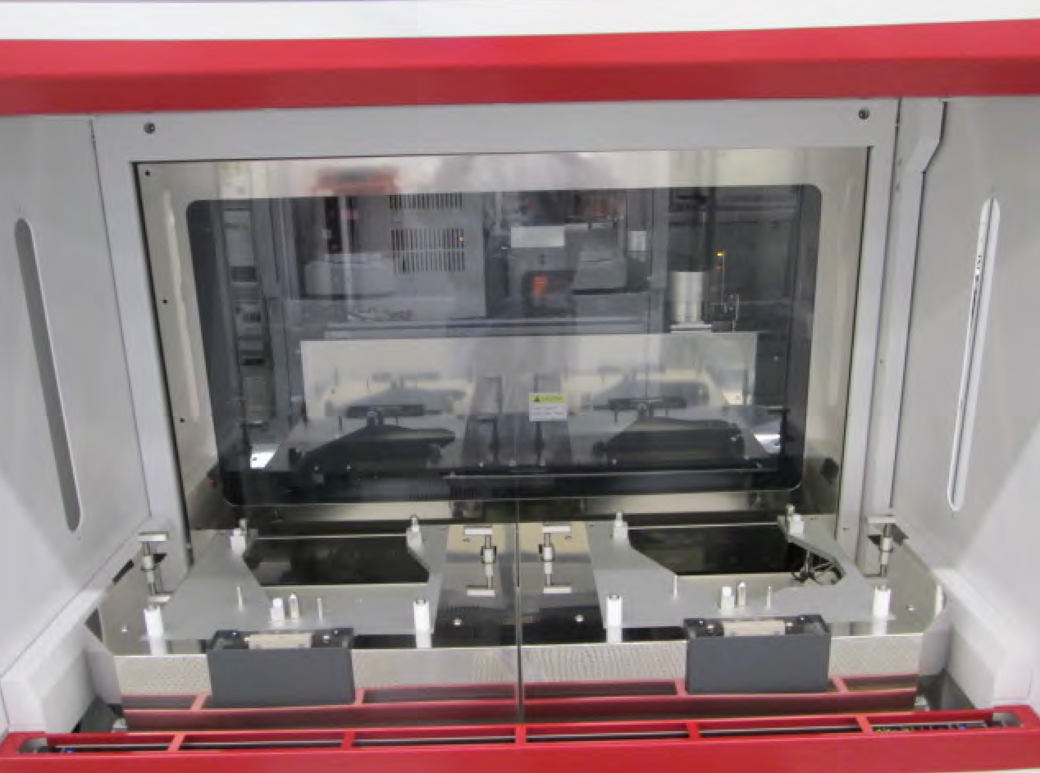 Used Kokusai Quixace Ultimate ALD SiO2 Vertical Diffusion Furnace