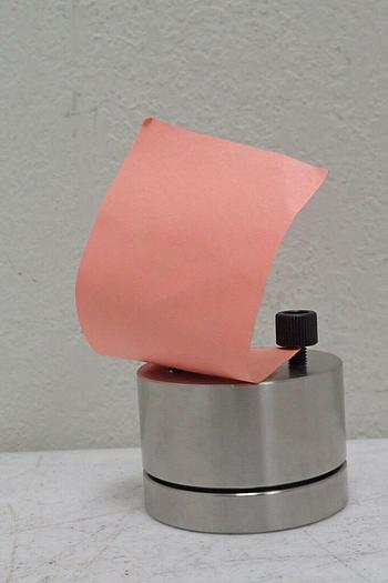 Used Restek 25238 Stainless Steel Pulse Damper