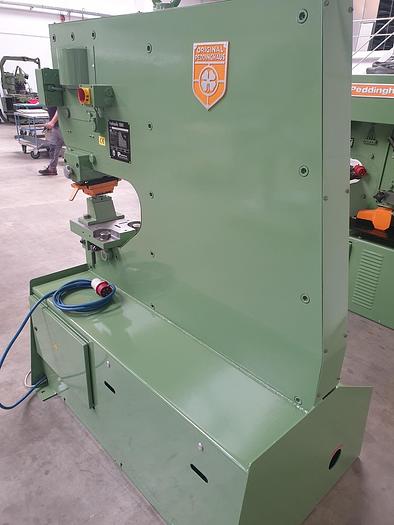 Gebraucht Lochstanze Peddinghaus Hydraulic 1001