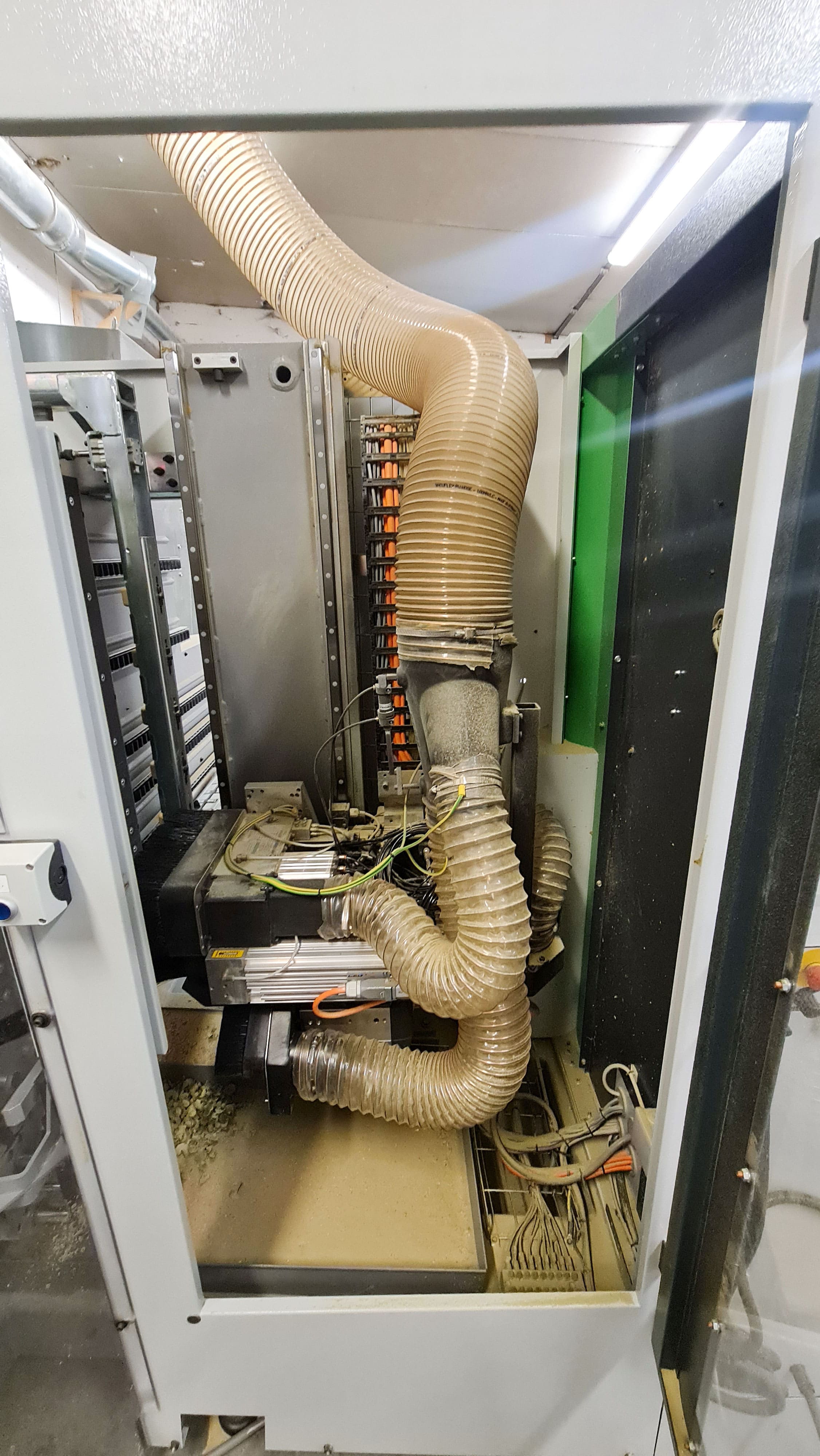 Used Biesse SKIPPER V31- CNC Boring machine - 2017