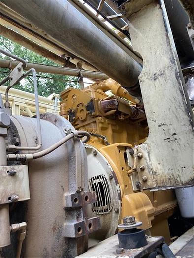 Used 2000 Ingersoll-Rand T3W Drill Rig