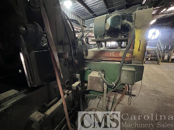 Used McDonough, Forano, Hemco Complete Sawmill