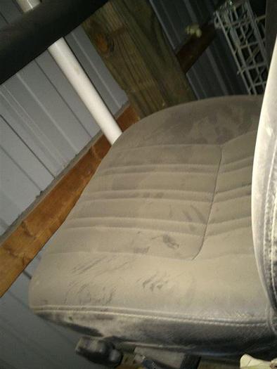 Used INTARSU Air Ride Seat