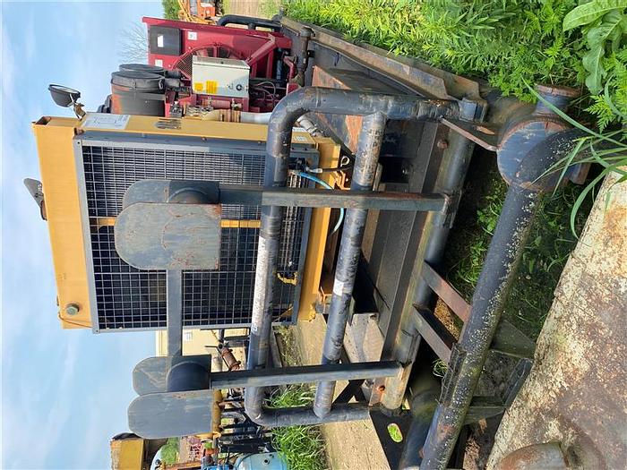 Used 0 Sullair 1350 cfm / 500 psi Air Compressor