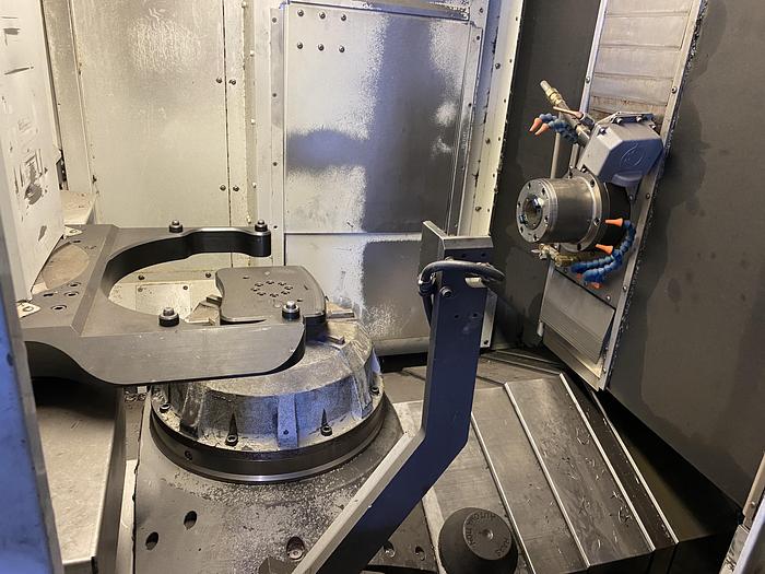 Used 2005 Haas EC400 4AX