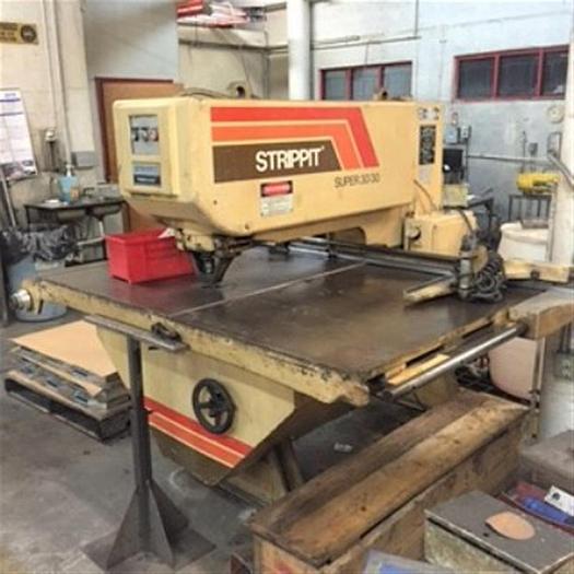 Used 1982 Strippit Super 30/30