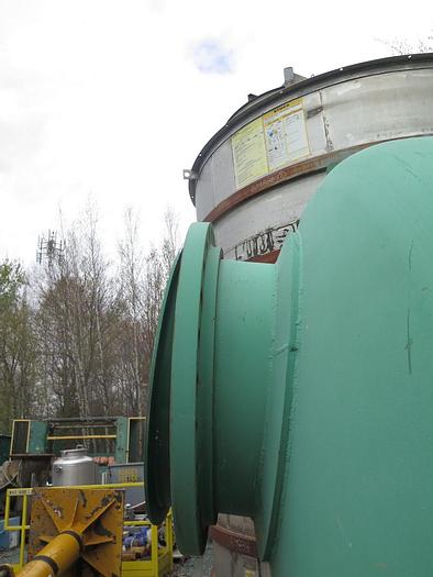 Used Black Clawson 60" Hydrapurge #41575