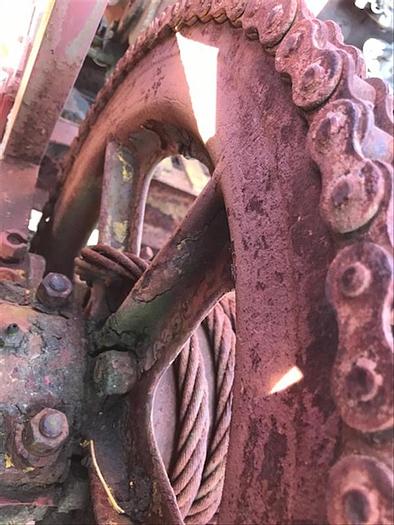 Used 0 Speedstar 240 CABLE TOOL RIG