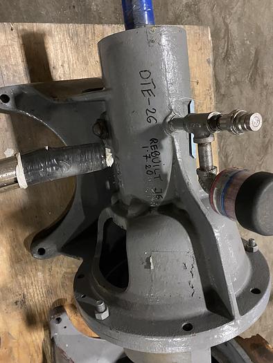 Used GORMAN RUPP BACK END PUMP PARTS