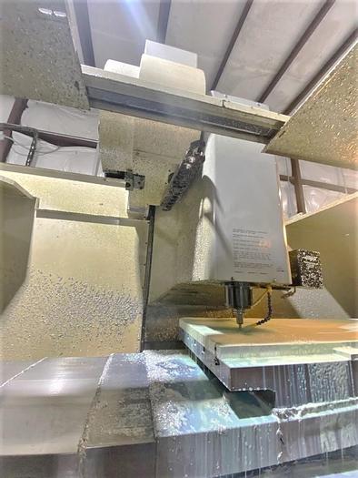 Used 2000 Haas VF-6/40