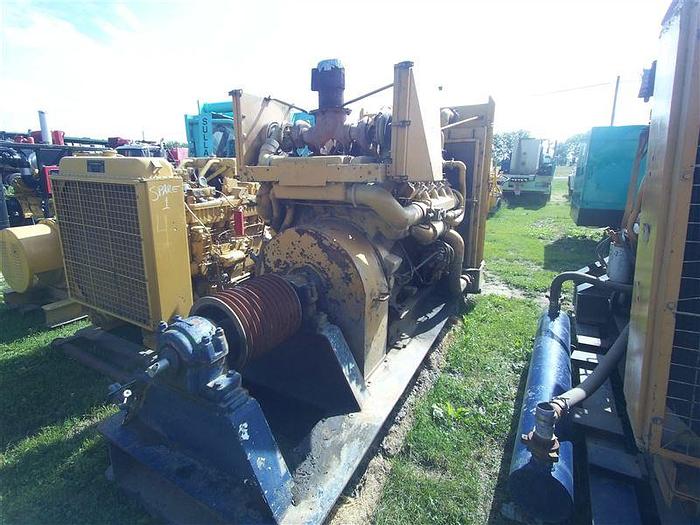 Used 0 Caterpillar D379 Diesel Engine