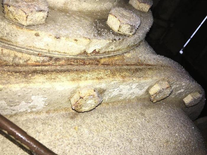 Used 1984 Ingersoll-Rand 750 cfm / 100 psi Air Compressor