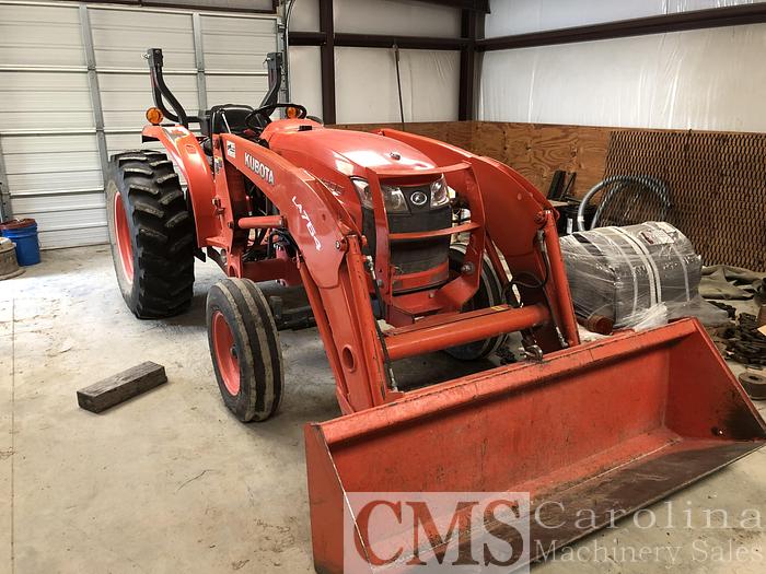 Used 2014 Kubota L4600 Tractor