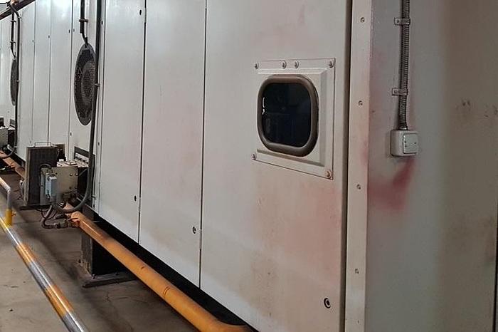 Used ROTARY PRINTING REGGIANI UNICA