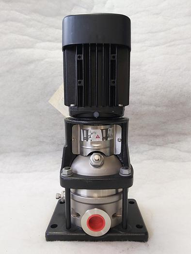 Bomba centrífuga, CRI5-2 A-CA-I-V-HQQV, 14,3m, 5,8m3/h, Grundfos, nueva