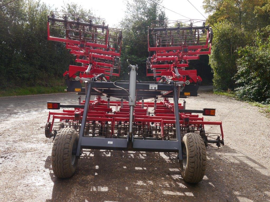 Used Kongskilde SP5000 Germinator