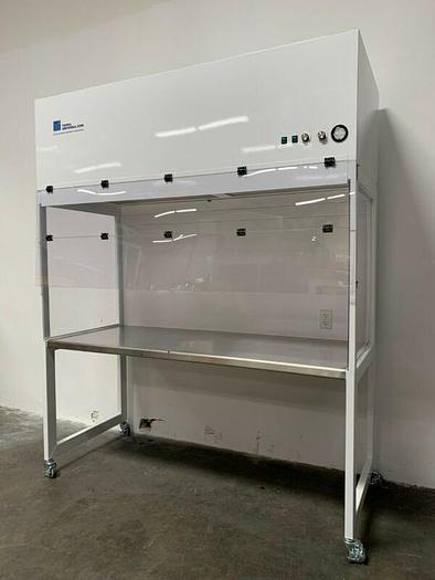 Used Terra Universal 2001-69 ValuLine Vertical 30" x 36" x 73" Laminar Flow Station