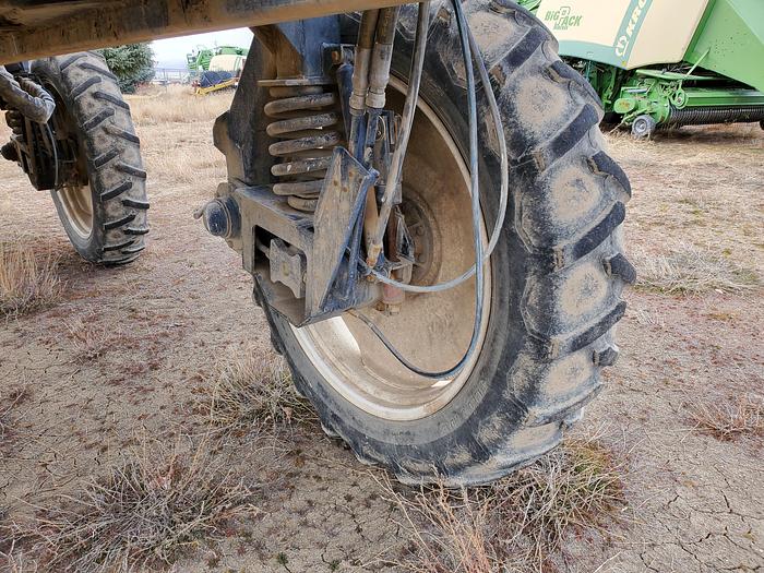 Used Tyler Patriot XL Sprayer - 1600 hrs