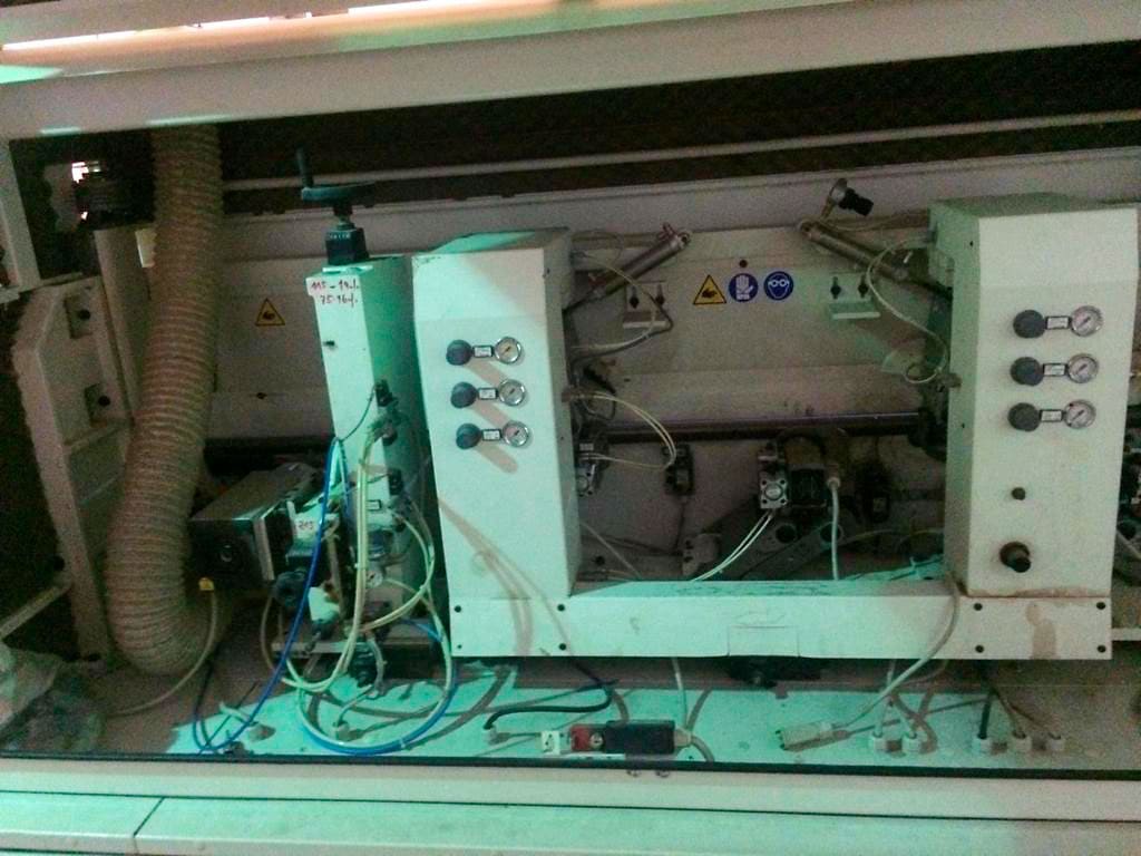 Used Stefani Solution 8600 - Edgebanding - 2007