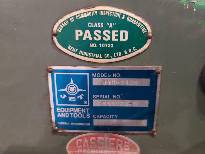 Used Jet Milling Machine