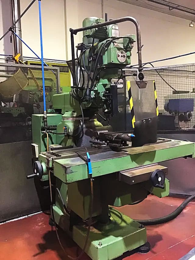 Used LAGUN FTV2 PLUS - 1997