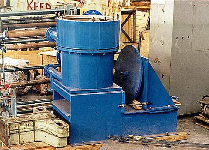 Used BIRD ESCHER WYSS OMNISCREEN 800 #11122