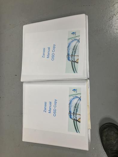 Used IMA Zanasi 40E Capsule Filler