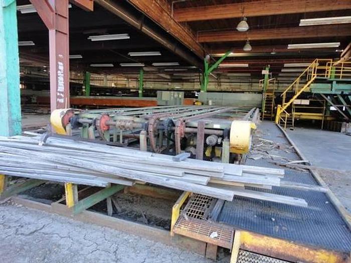 Used 20' x 60' Roof Top Pull Chains (2 only)