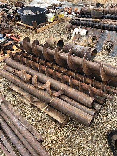 Used HB19285  Concord Auger soil sampler drill  9200 series Soil Sampling Drill