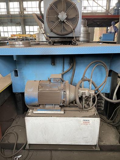 Used BRUGT PROFILVALSE FABRIKAT DAVI, MODEL MCP 3226