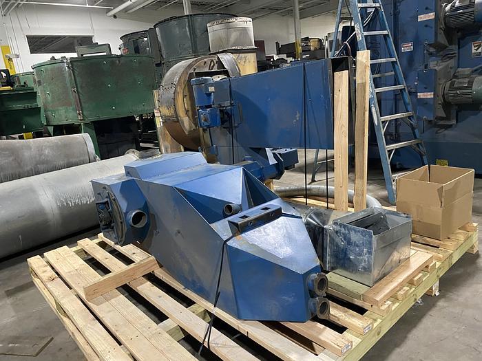 Used 2008 WHEELABRATOR SLH2460