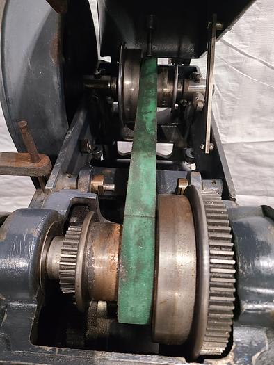 Used Logan Lathe