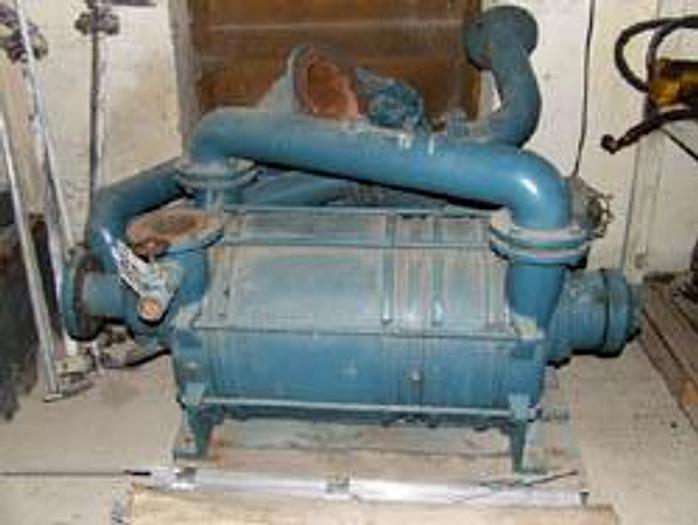 Used Water-ring vacuum pump "Hydro Vacuum"