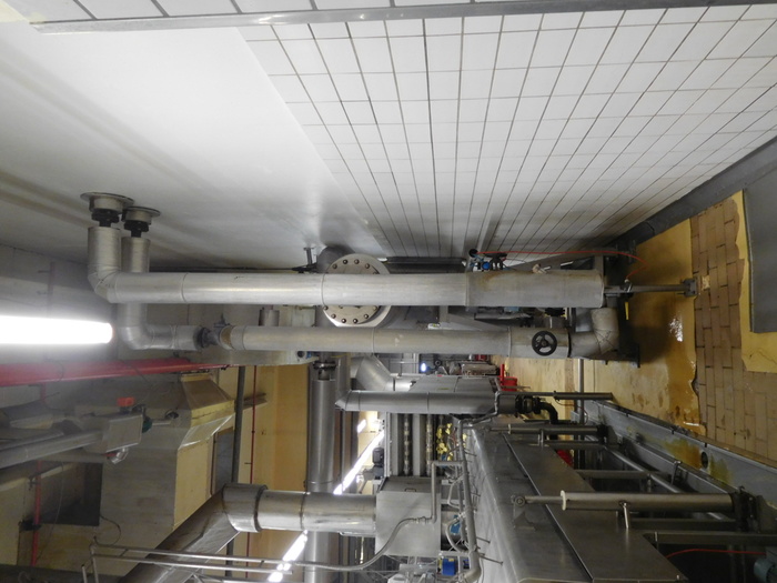 Used Complete Tortilla Chip Production Line