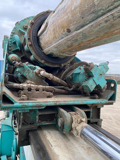 Usato Perforatrice, CASAGRANDE modello B125 XP PDC - PILING EQUIPMENT