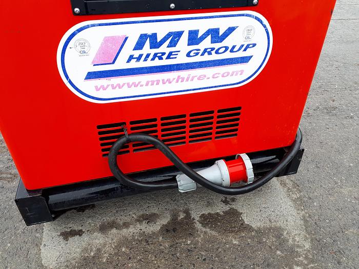 Used 2015 Himoinsa HRYW-35