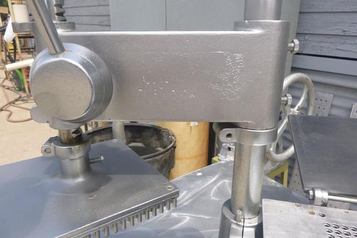 Used Filler, Capsule, Manual, Yih Feng, Mdl B21, Size 0, #S744009