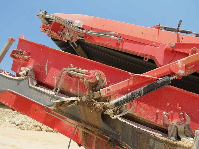 Used 2016 SANDVIK QI441HSSD