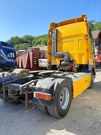 Gebruikt 2003 DAF 85 CF 430 , euro 3, automatic