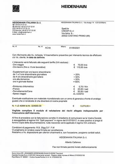 Usato CENTRO DI LAVORO VERTICALE